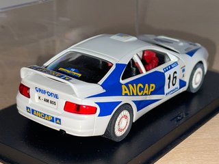 640- Scalextric Ninco TOYOTA CELICA GT Four ANCAP