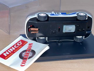 640- Scalextric Ninco TOYOTA CELICA GT Four ANCAP