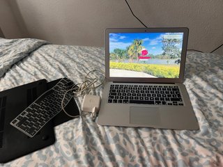 MacBook Air 2017 Gris Espacial