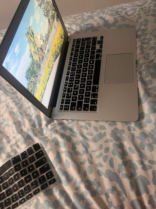 MacBook Air 2017 Gris Espacial