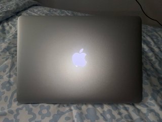 MacBook Air 2017 Gris Espacial