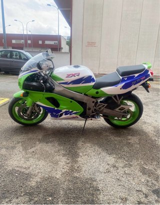 Kawasaki ZXR750 1994 telefónica