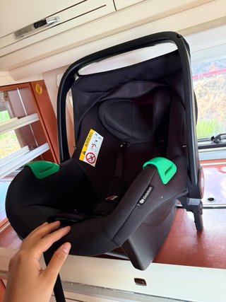 Lote accesorios bebe de 0 a 12 meses