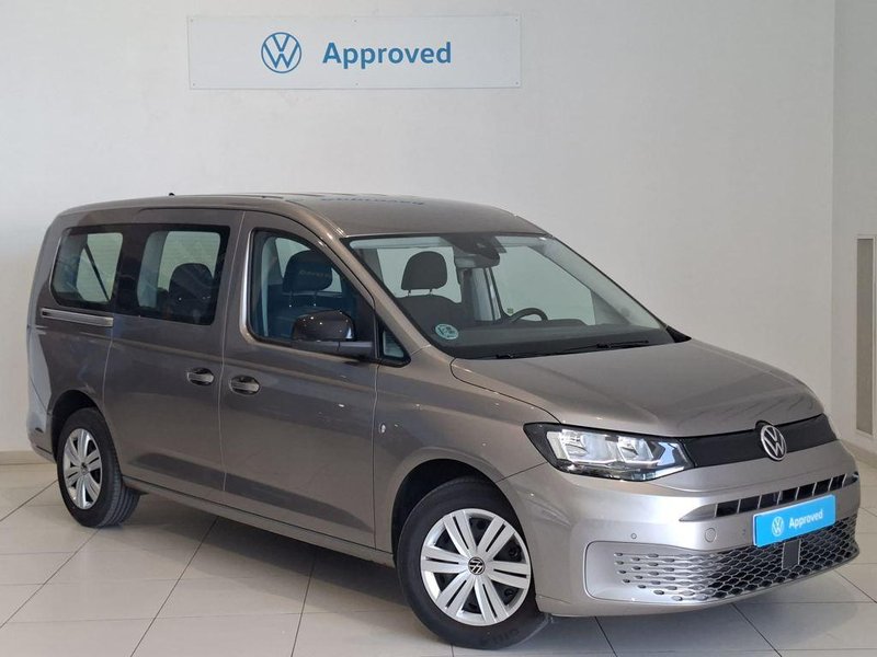 Volkswagen Caddy Maxi Origin 2.0 TDI 75 kW (102 CV) - foto 1
