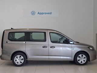 Volkswagen Caddy Maxi Origin 2.0 TDI 75 kW (102 CV)