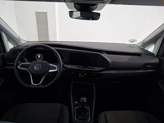 Volkswagen Caddy Maxi Origin 2.0 TDI 75 kW (102 CV)