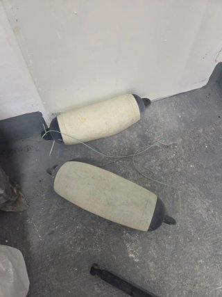 Defensas para barca (2 unidades)