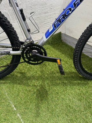 Bicicleta de montaña 6 velocidades