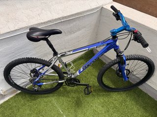 Bicicleta de montaña 6 velocidades