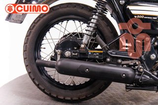 KAWASAKI W 800