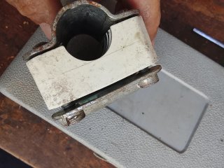 Soporte Manillar Desbrozadora Stihl