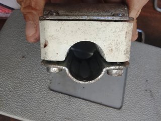 Soporte Manillar Desbrozadora Stihl