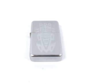 Accendino a benzina stile Zippo Totem