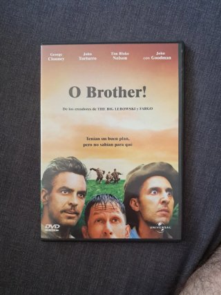 DVD O Brother!
