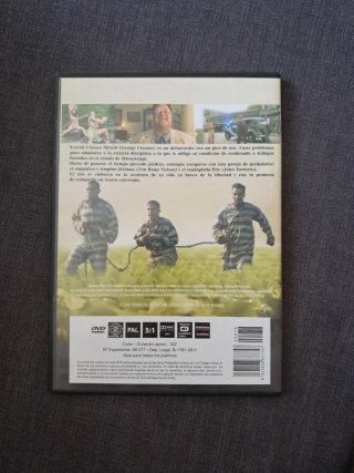 DVD O Brother!