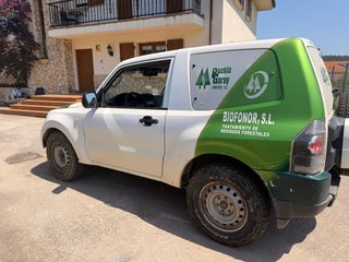 Mitsubishi Montero 2010