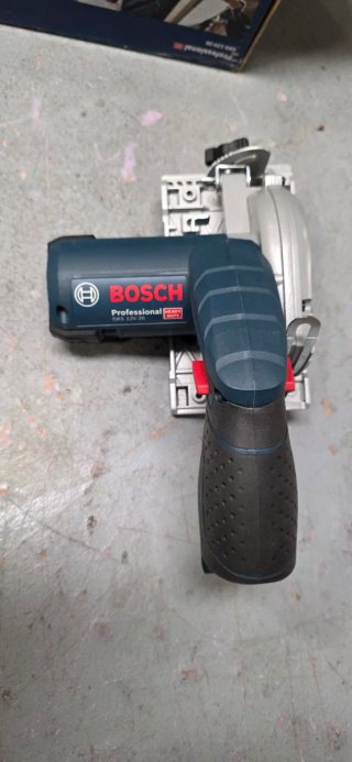 Serra Circular Bosch Professional 12V
