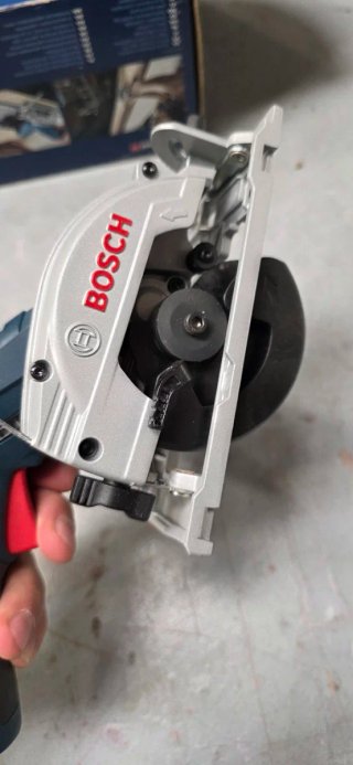 Serra Circular Bosch Professional 12V