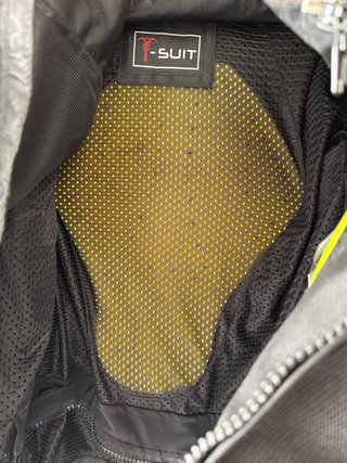 Chaqueta Moto T-Suit Touring Talla L