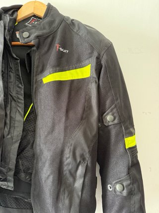 Chaqueta Moto T-Suit Touring Talla L