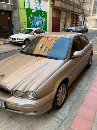 Jaguar X-Type 2003