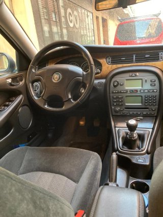 Jaguar X-Type 2003