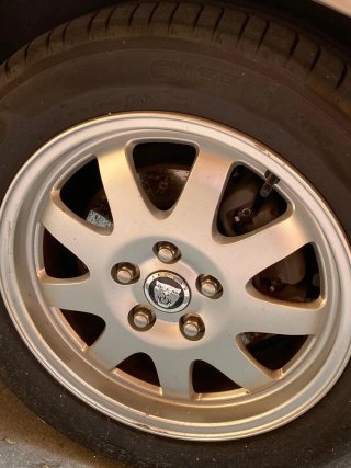 Jaguar X-Type 2003