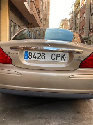 Jaguar X-Type 2003