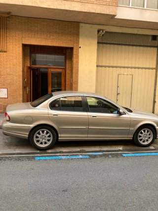 Jaguar X-Type 2003