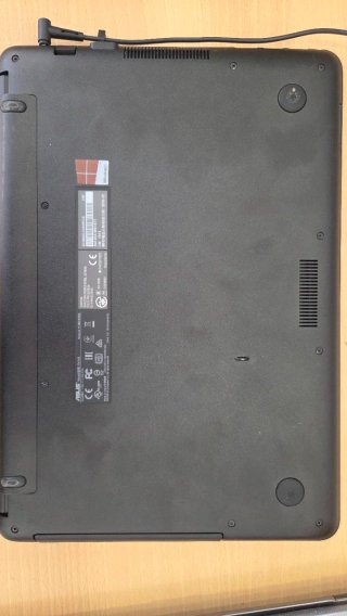 Ordenador portatil ASUS R414S