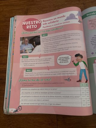 Revuela Religión católica, 5 primaria. Edén