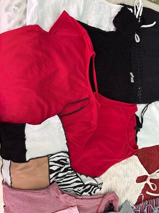 Lote Ropa Verano XS/S Bershka, Stradivarius, H&M