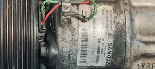 COMPRESOR AIRE ACONDICIONADO MERCEDES-BENZ CLASE