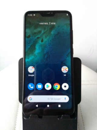 Xiaomi Mi A2 Lite 64GB Dual SIM Negro