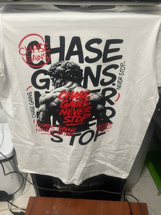 Camisetas personalizadas bajo encargo