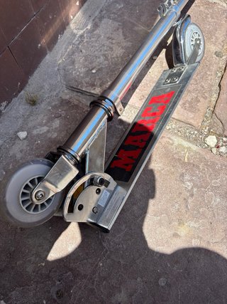 Patinete Marca