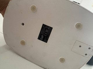 Maquina limpieza ultrasonidos silvercrest