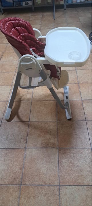 Trona evolutiva Chicco