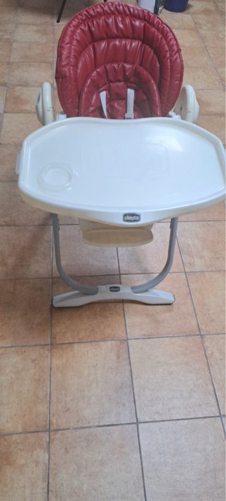 Trona evolutiva Chicco