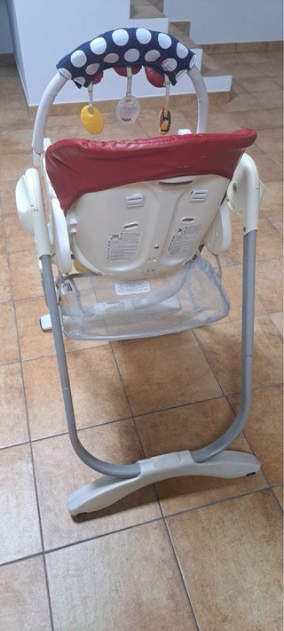 Trona evolutiva Chicco