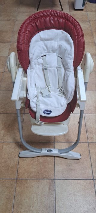 Trona evolutiva Chicco