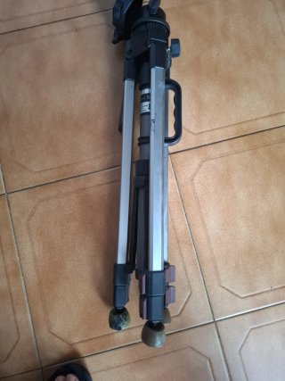 Trípode para cámara