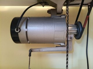 Máquina de coser industrial Juki MO-2300