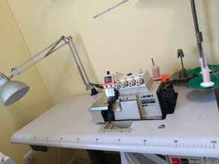 Máquina de coser industrial Juki MO-2300