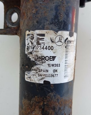 Mercedes-benz 486958 amortiguador a2123234400