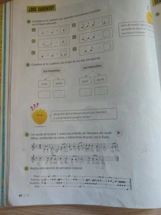 Proyecto: FanFest. Música y danza 5