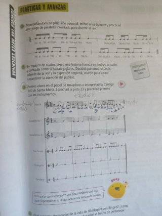 Proyecto: FanFest. Música y danza 5