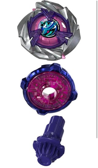Beyblade X Scale Shark 4-50UF Sealed Preorder Save