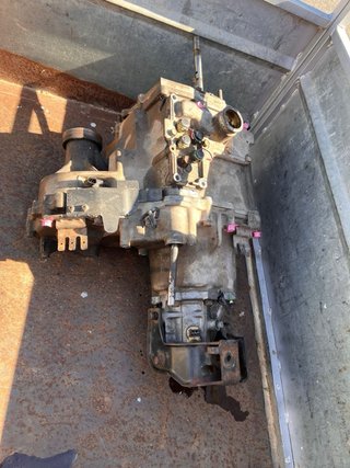 Caja Transfer Mitsubishi Montero 3.2
