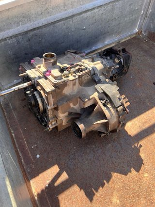 Caja Transfer Mitsubishi Montero 3.2